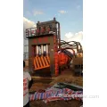Q91Y-1250 स्क्रैप मेटल हाइड्रोलिक हैवी-ड्यूटी शीयर